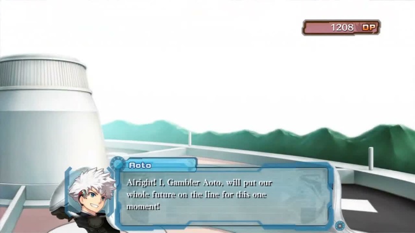 Ar Tonelico Qoga Part #15 - Finnel's Soulspace, Level 3
